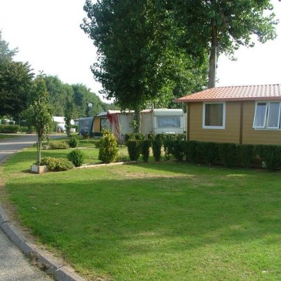 Emplacement de camping - Camping Dieppe Vitamin