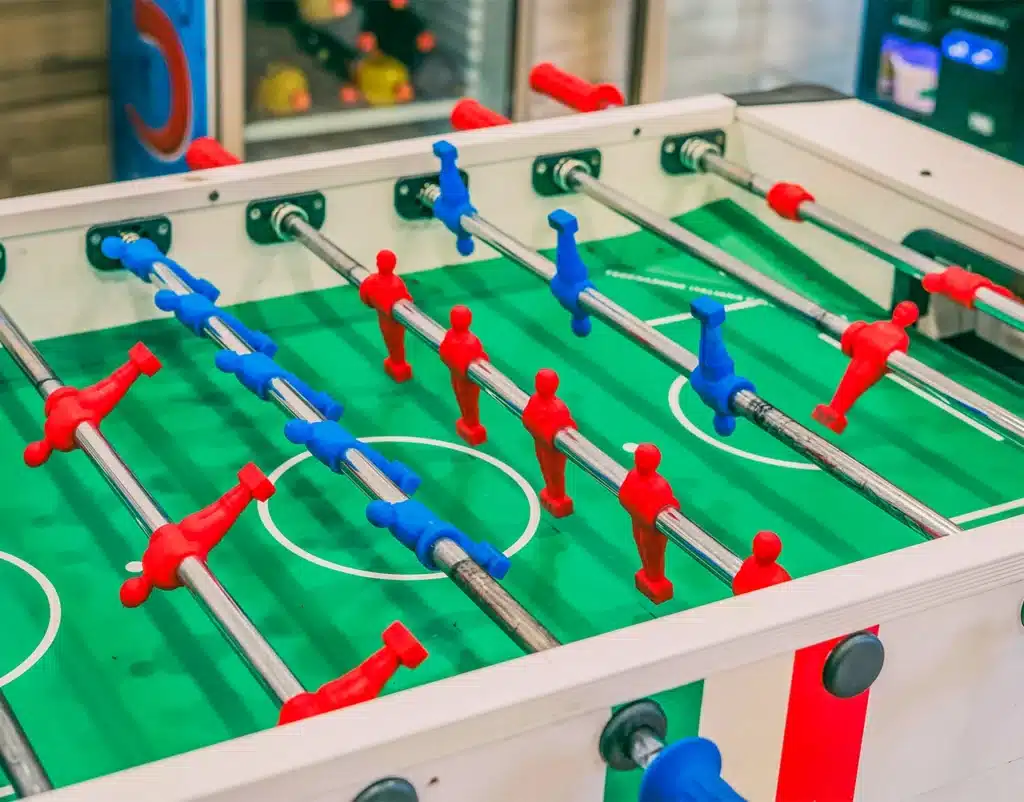 tafelvoetbal