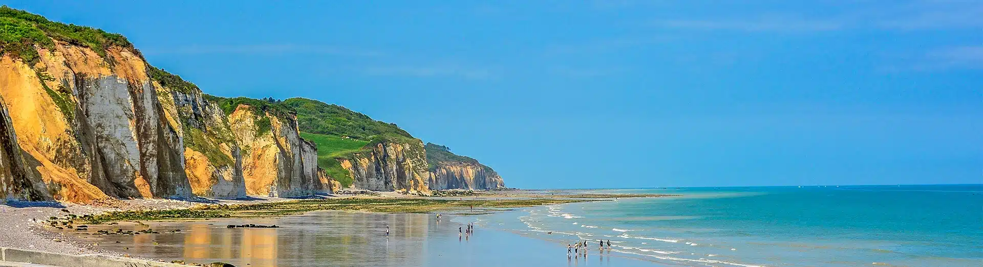 camping pourville sur mer