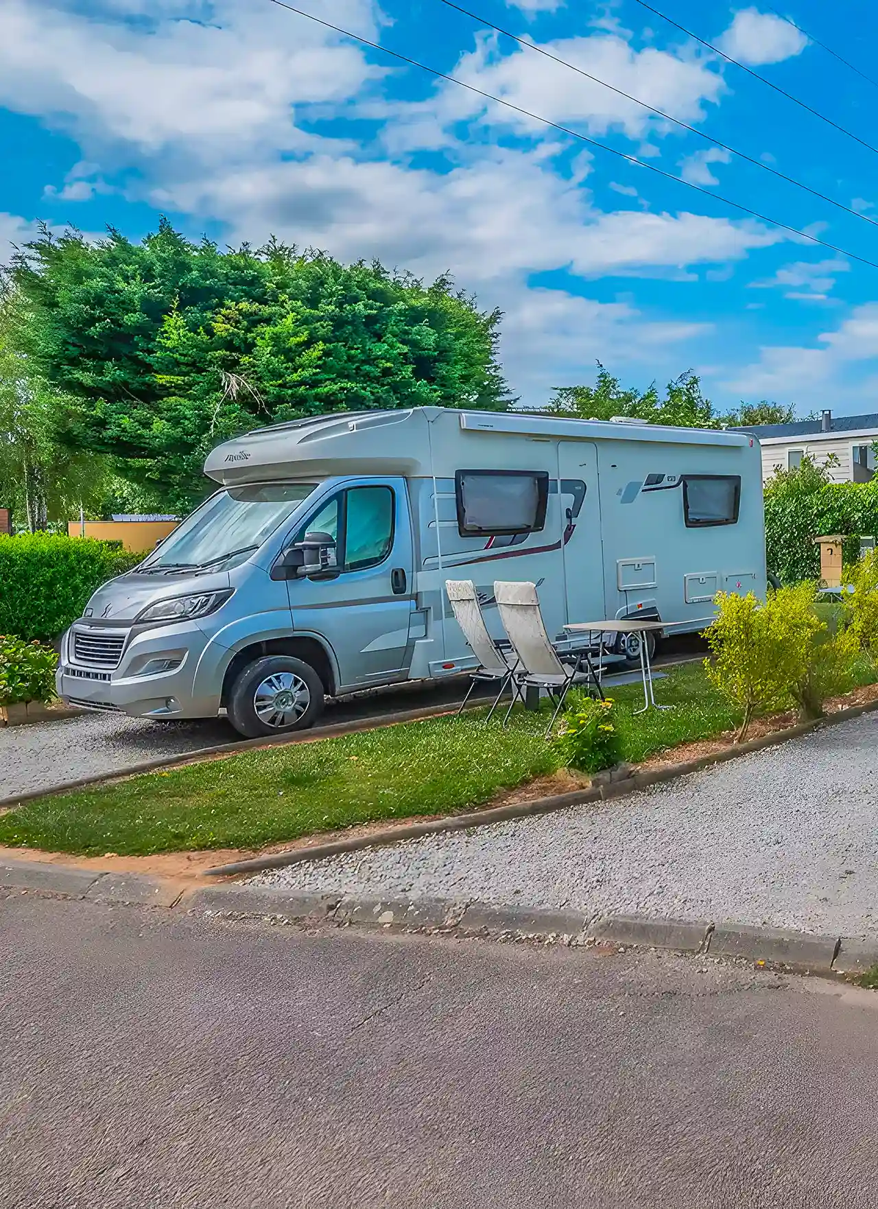 emplacements flower camping vitamin dieppe normandie