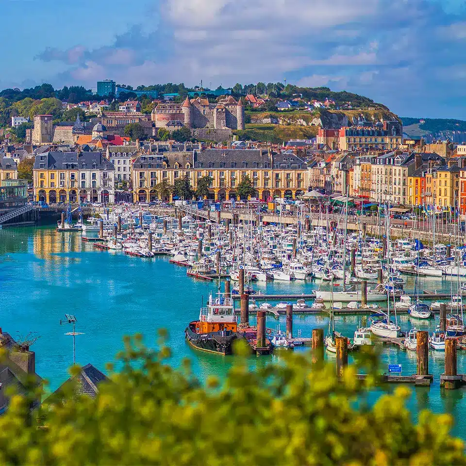 tourisme dieppe