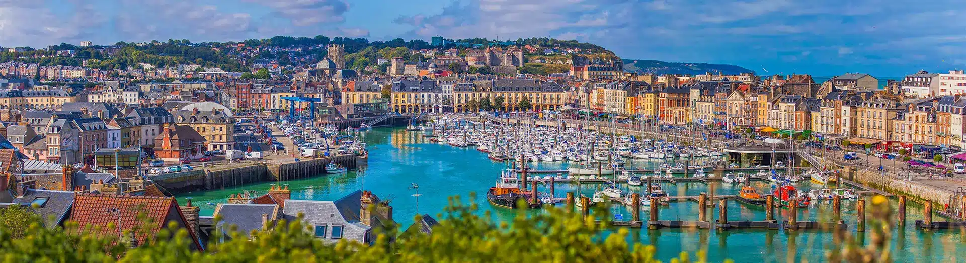 toerisme dieppe