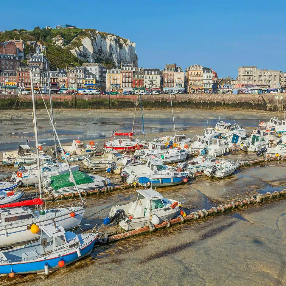 tourisme le treport
