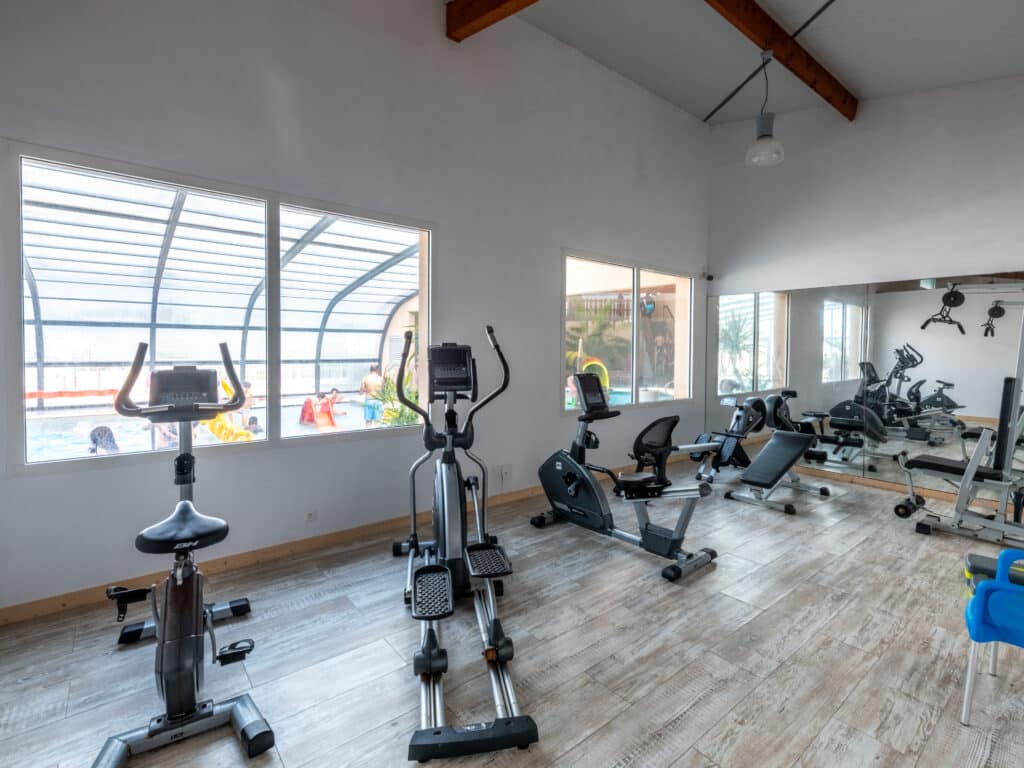 salle de sport