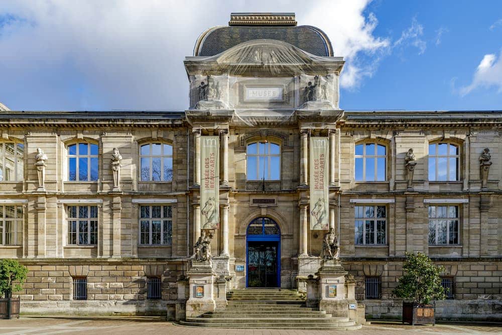 musee des beaux arts rouen camping seine maritime